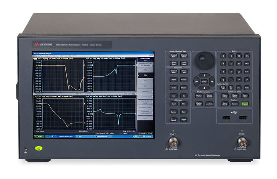 Buy Keysight E5063A ENA Vector Network Analyzer 18 GHz 2-Port 50-Ohm S-Parameter PCB Analyzer online manufacture