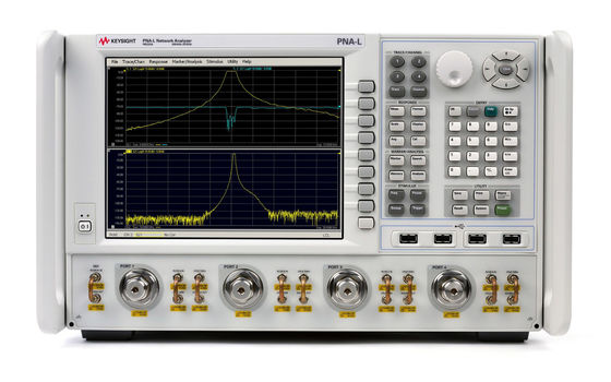 Buy Keysight N5232A PNA-L Microwave Network Analyzer with 20 GHz Frequency Range 133 dB Dynamic Range and High Output Power +13 dBm online manufacture