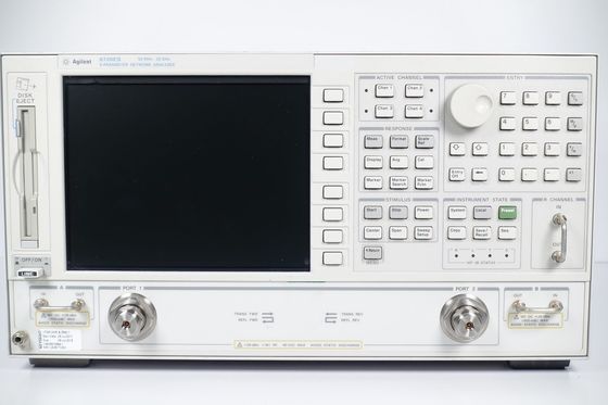 Buy Pre-Owned Rackmount S-parameter Network Analyzer with 50 MHz to 20 GHz Frequency Range online manufacture