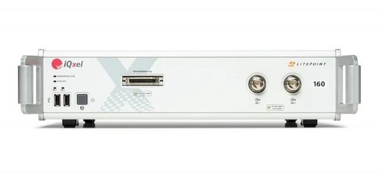 Buy Pre-Owned IQxel-80 Wireless Connectivity Test System with 80 MHz or 160 MHz Configurations Tested in Full Working Conditions online manufacture