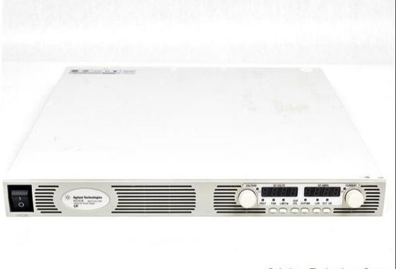 Buy Used Instrument Agilent N5747A DC System Power Supply 60V 12.5A 750W Programmable online manufacture