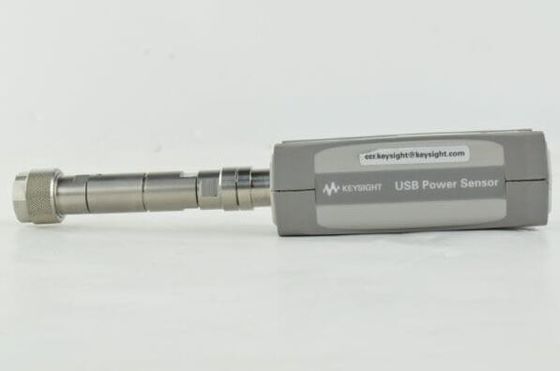 Buy Used Portable Agilent U2000 Series USB Power Sensor 10 MHz to 6 GHz with Wide Dynamic Range and Plug-In USB online manufacture
