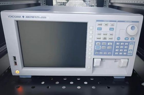 Buy Yokogawa AQ6370D Optical Spectrum Analyzer with 600-1700 nm Wavelength Accuracy in High Sensitivity Mode - Pre-Owned Full Tested Workable online manufacture