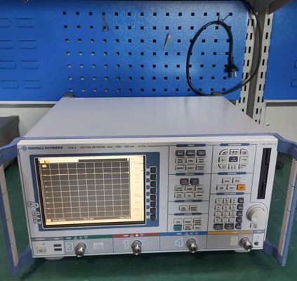 Buy Rohde and Schwarz ZVB8 Benchtop Vector Network Analyzer 300 kHz-8GHz Multiport VNA online manufacture