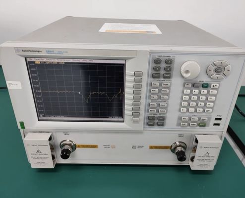 Buy Used Agilent E8361C PNA Network Analyzer 10 MHz To 67GHz Multipurpose Test online manufacture