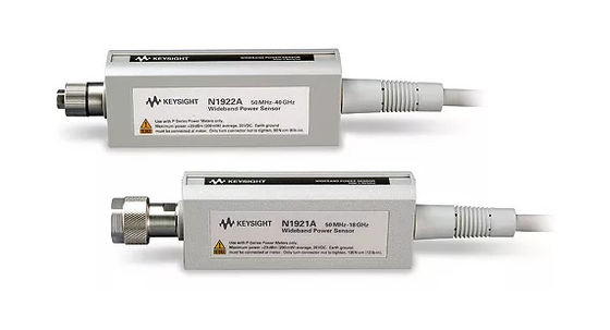 Buy Keysight Agilent N1922A P-Series Wideband Power Sensor 50 MHz To 40GHz Plug In online manufacture