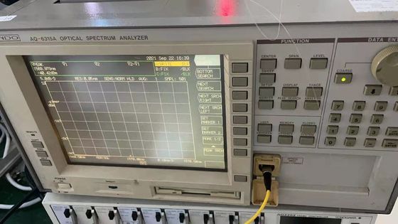 Ando AQ6315A Optical Spectrum Analyzer 350 - 1750nm Low Cost Spectrum ...
