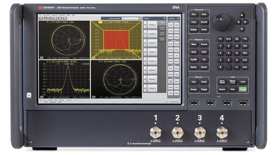 Buy E5080B ENA Vector Network Analyzer Maximum Frequency 53 GHz Benchtop Type online manufacture