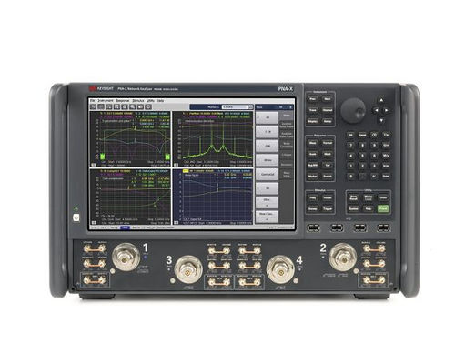 Buy Keysight (Aglient)N5249B PNA-X Integrated Microwave Network Analyzer 900 Hz / 10 MHz To 8.5 GHz online manufacture