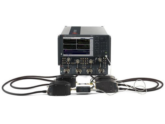 Buy Keysight N5290A 110 GHz PNA Millimeter Wave System Benchtop Vector Network Analyzer with Dynamic Range >115 dB online manufacture