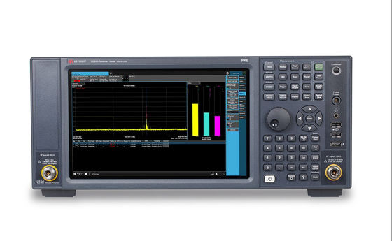 Buy Keysight N9048B PXE EMI Test Receiver with 1 Hz to 44 GHz Range, Real-Time Scan (RTS), and CISPR 16-1-1:2019 Compliance online manufacture
