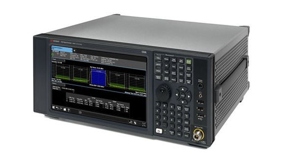 Buy Keysight N9000B CXA Signal Analyzer with 9 kHz to 26.5 GHz Frequency Range and 25 MHz Analysis Bandwidth online manufacture