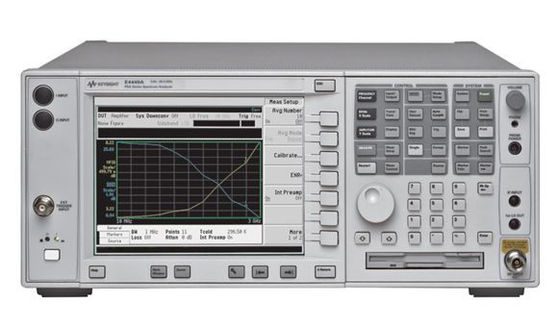 Buy E4440A PSA Spectrum Analyzer 3 Hz To 26.5 GHz With Optional External Mixing 325 GHz online manufacture