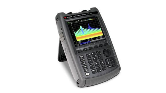 Buy N9951B FieldFox Handheld Microwave Analyzer 44 GHz with 120 MHz Real-Time Bandwidth and Lightweight Design online manufacture