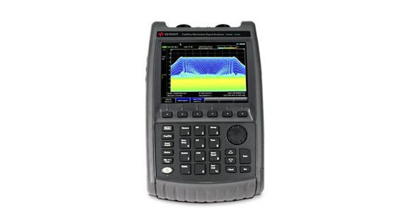 Buy N9963B FieldFox Microwave Spectrum Analyzer Handheld 54 GHz with 120 MHz Bandwidth Portable online manufacture
