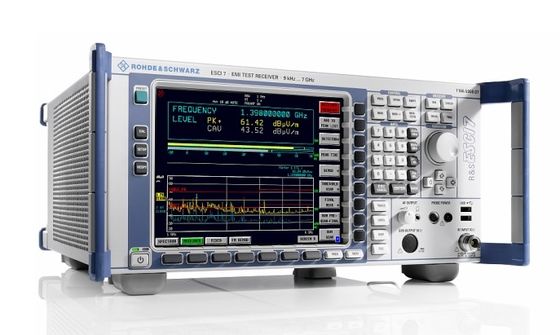 Buy R&S® ESCI 7 EMI Emc Test Receiver 9 kHz - 7 GHz online manufacture
