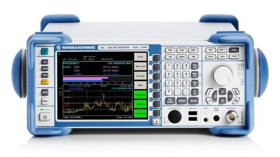 Buy EN Emc Receiver R&S®ESL3 9 KHz To 3 GHz Compact online manufacture