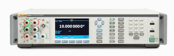 Buy Fluke 8558A 8.5 Digit Precision Multimeter with High-Speed Automation and SCPI-Compliant Commands online manufacture