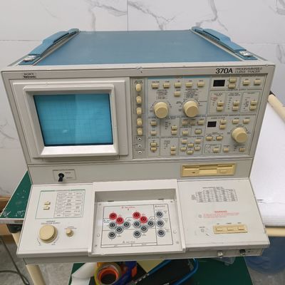 Buy Tektronix 370a Programmable Curve Tracer High Resolution 3.5 Inch MS-DOS online manufacture