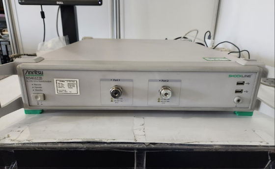 Buy Anritsu MS46322B VNA Vector Network Analyzer 1 MHz - 43.5 GHz For Testing RF Devices online manufacture