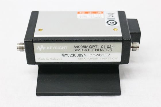 Buy Keysight 84905M Programmable Step Attenuator DC To 50 GHz Rackmount online manufacture