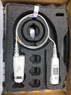 Buy Keysight N2820A 3 MHz/50uA High Sensitivity AC DC Current Probe 2-Channel Battery Powered online manufacture