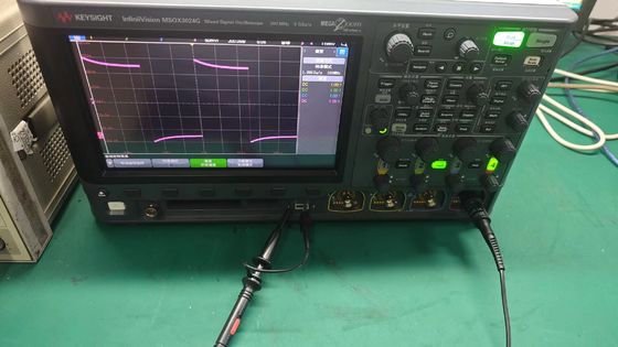 Buy Keysight MSOX3024G Mixed Signal Oscilloscope 200 MHz 4 Analog Plus 16 Digital Channels online manufacture