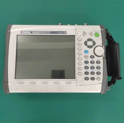 Buy Used Anritsu MS2028C Portable Handheld Vector Network Analyzers VNA Master 5 KHz To 20 GHz Calibrated online manufacture