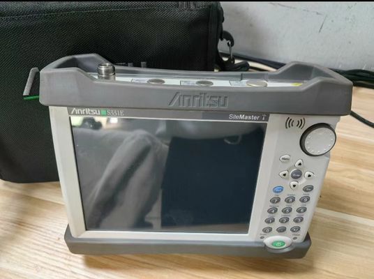 Buy Tested Anritsu S331E Site Master Cable And Antenna Analyzer 2 MHz to 4 GHz online manufacture