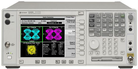 Buy Agilent/keysight E4443 PSA RF Series Frequency Spectrum Analyzer online manufacture
