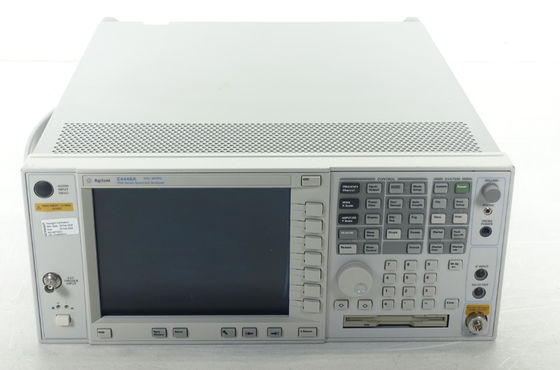 Buy Keysight Agilent E4446A PSA Spectrum Analyzer 3 Hz to 44 GHz Pre-Owned Rackmount RF Analyzer online manufacture