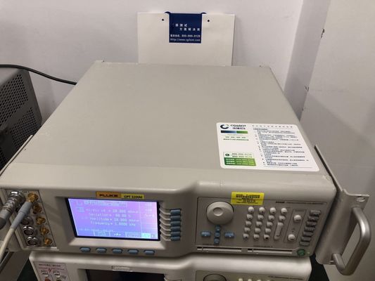 Buy Pre-Owned Fluke 9500B Oscilloscope Calibrator with 3200MHz and Full Automation online manufacture