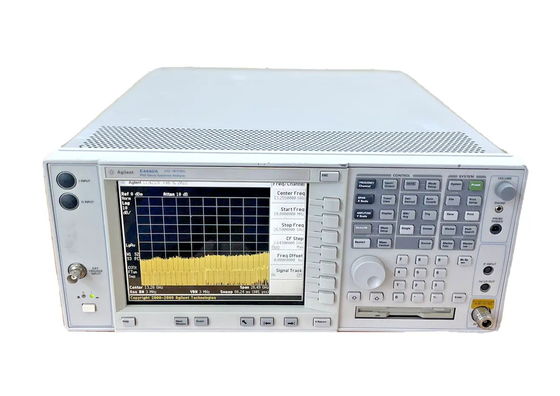 Buy Keysight Agilent E4448A PSA RF Spectrum Analyzer 3 Hz to 50 GHz Rackmount Pre-Owned online manufacture