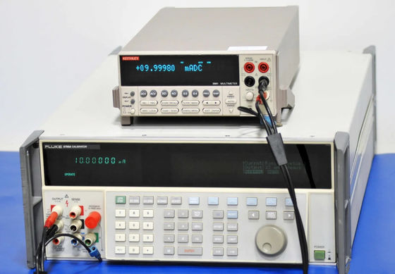 Buy Fluke 5700A Multifunction Calibrator with 600 MHz Bandwidth, High Accuracy, and Programmable Outputs online manufacture
