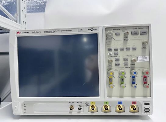 Buy Used Keysight Agilent DSO91304A Infiniium High Performance Oscilloscope with 13 GHz Bandwidth 40 GSa/s Sampling and 1 Gpts Memory Upgrade online manufacture