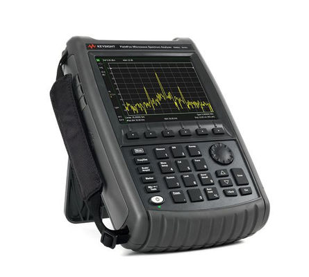 Buy Portable Keysight Agilent N9962A FieldFox Handheld Microwave Analyzer with 50 GHz and GPS Receiver online manufacture