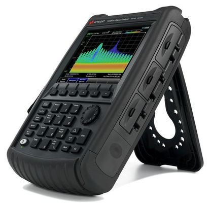 Buy Portable Keysight FieldFox Handheld Signal Analyzer with 26.5 GHz Frequency 120 MHz Real-Time Bandwidth and GPS/GNSS Geolocation online manufacture