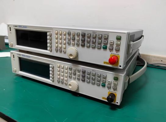 Buy Aglient N5181A MXG RF Analog Signal Generator 100 KHz - 1GHz With 3 GHz or 6GHz Optional online manufacture