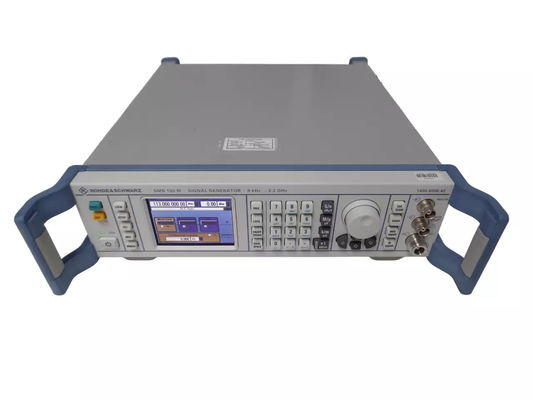Buy Rohde & Schwarz SMB100M SG-1364/U Pre-Owned Calibrated RF Signal Generator 9 kHz to 2.2 GHz online manufacture