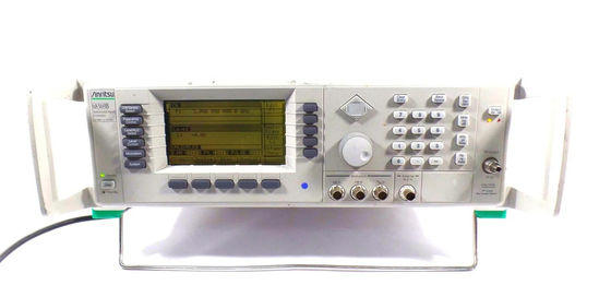 Buy Anritsu 68369B Microwave Signal Generator 10 MHz to 40 GHz with Ultra-low SSB Phase Noise and Internal Modulation online manufacture