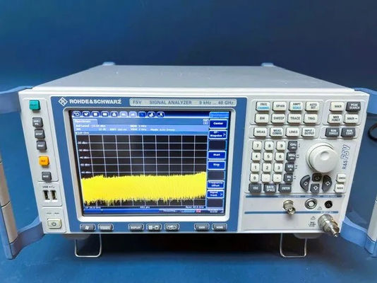 Buy Practical Rohde & Schwarz FSV40 40GHz Signal Spectrum Analyzer with 160 MHz Bandwidth and Touchscreen Operation online manufacture