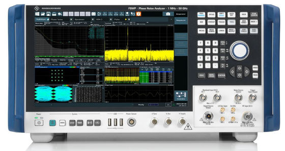 Buy Rohde and Schwarz FSWP26 Phase Noise Analyzer and VCO Tester with 1MHz to 26.5 GHz Frequency Range and 320 MHz Analysis Bandwidth online manufacture