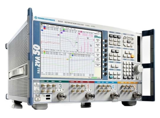 Buy Rohde and Schwarz ZVA50 50GHz Four-Port Vector Network Analyzer for Pulsed Measurements online manufacture