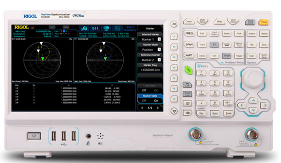 Buy RIGOL RSA3000 Series Real-Time Spectrum Analyzers up to 4.5GHz online manufacture
