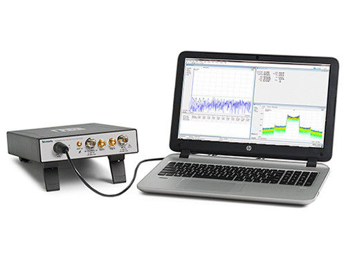 Buy Tektronix RSA600 Series Real Time Spectrum Analyzer with 40 MHz Bandwidth and 9 kHz to 7.5 GHz Frequency Range online manufacture