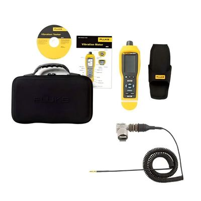 Buy Fluke 805 FC Vibration Meter with Temperature Measurement Range -20 °C to 200 °C and Crest Factor+ Technology for Machine Health Screening online manufacture