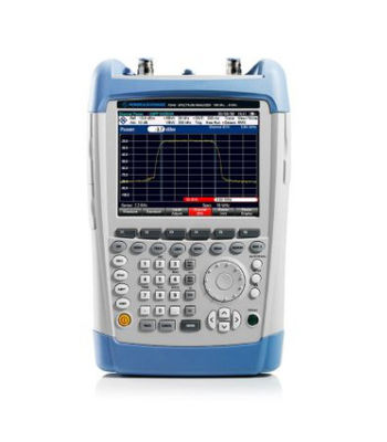 Buy Rohde and Schwarz FSH20 Handheld Spectrum Analyzer 9 kHz to 20 GHz with Rugged Splash-Proof Housing and Internal Tracking Generator online manufacture