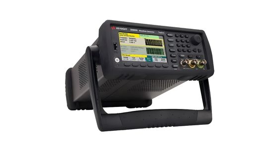 Buy Keysight 33622A Waveform Generator, 120 MHz, 2 Channel Output level nom 0 to 3.0 V into high impedance online manufacture