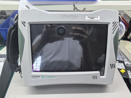 Buy Anritsu MS2090A Handheld Spectrum Analyzer Delivers The Highest Continuous Frequency Coverage Up To 14 GHz online manufacture
