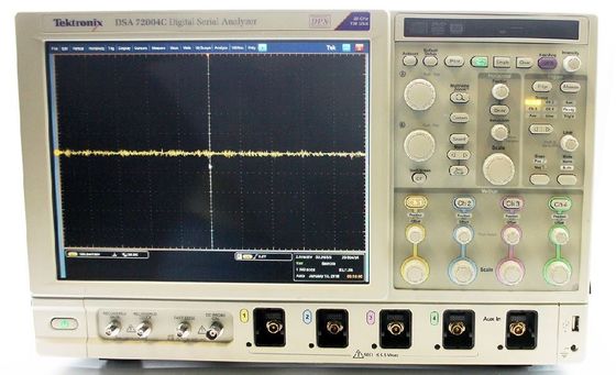 Buy Tektronix DSA72004C Digital Oscilloscope 4 Channels 20 GHz Digital Oscilloscope DSA72004C online manufacture
